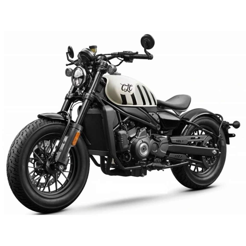 CFMOTO 450CL-C Bobber