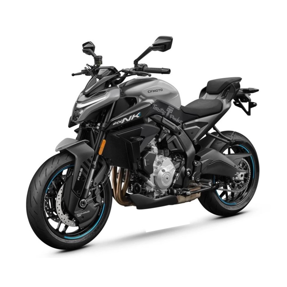CFMOTO 675NK