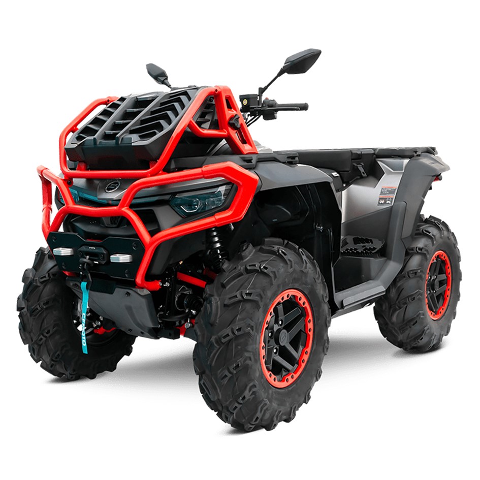 CFMOTO Gladiator X1000 MUD VERSION G3