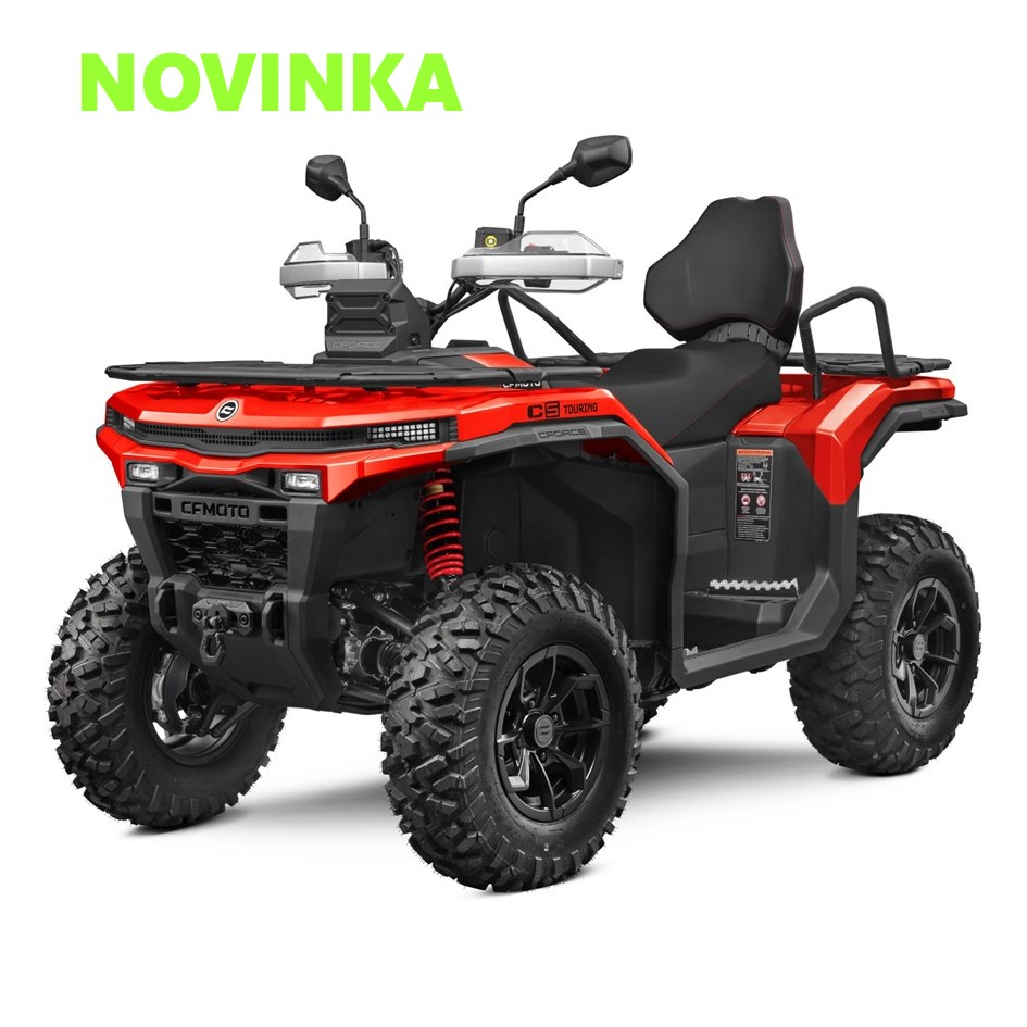 CFMOTO Gladiator C5 G4