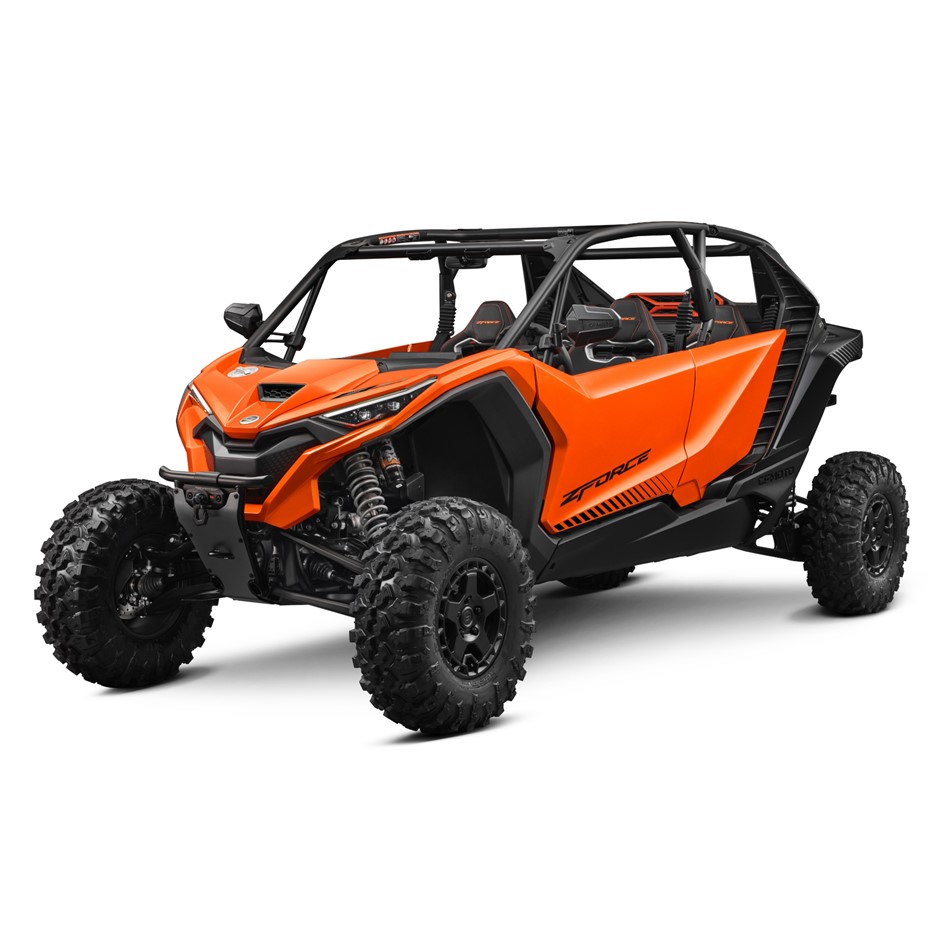 CFMOTO Gladiator Z10 TURBO XL