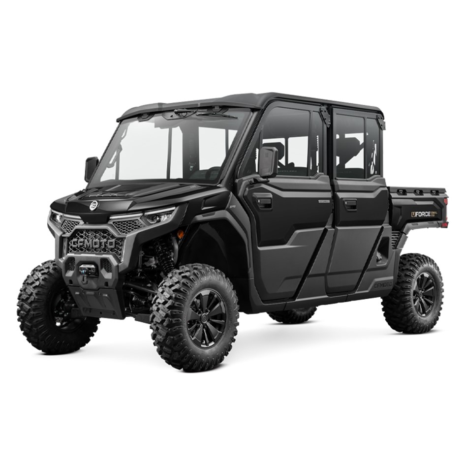 CFMOTO Gladiator U10 PRO HIGHLAND XL